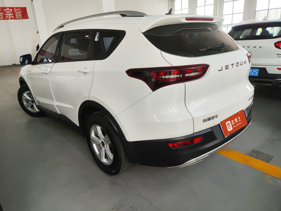 Jetour X70M 2021 #8 Jetour X70M 2021 صورة سيارة #8