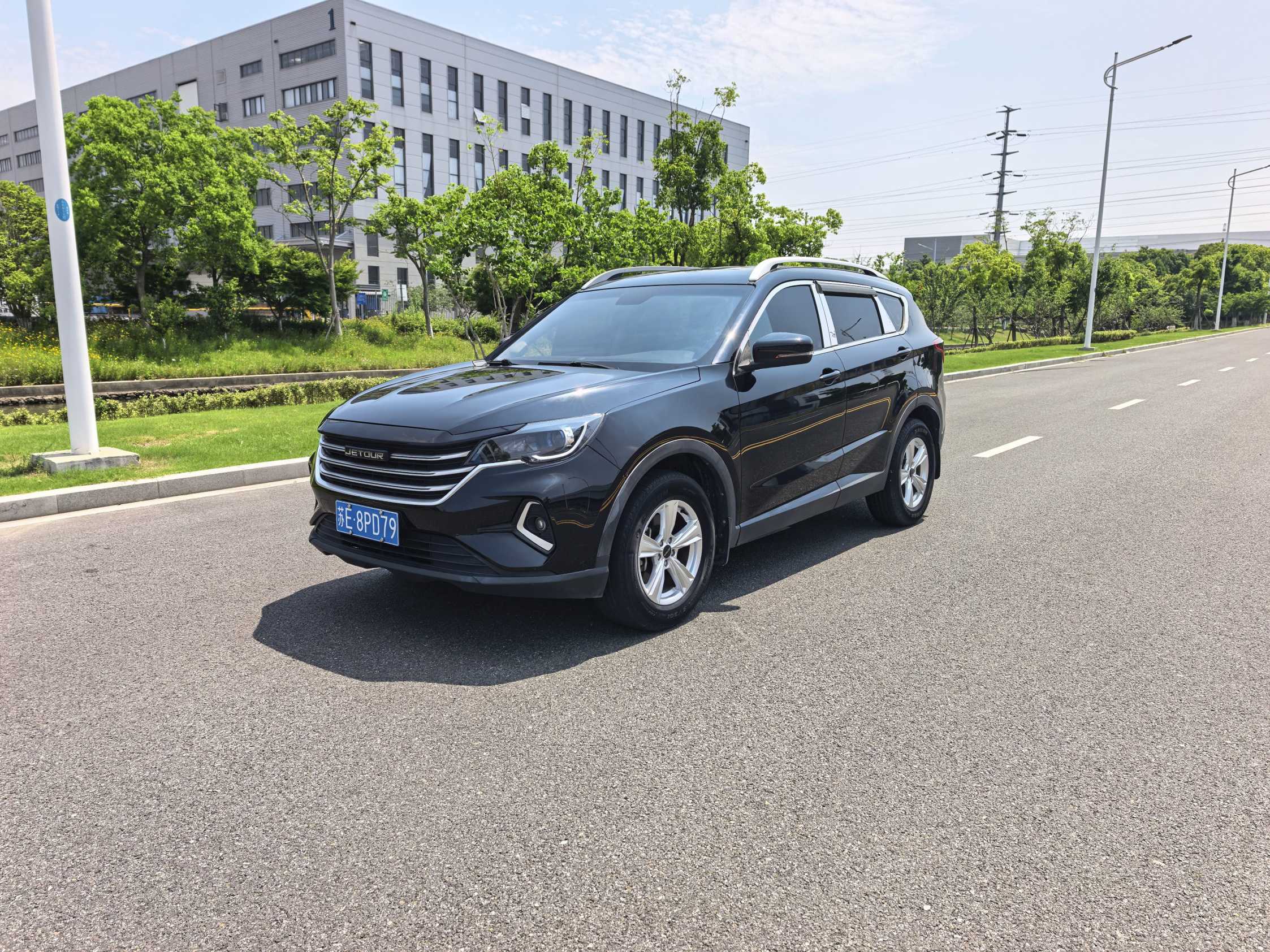 Jetour X70M 2022 car image 