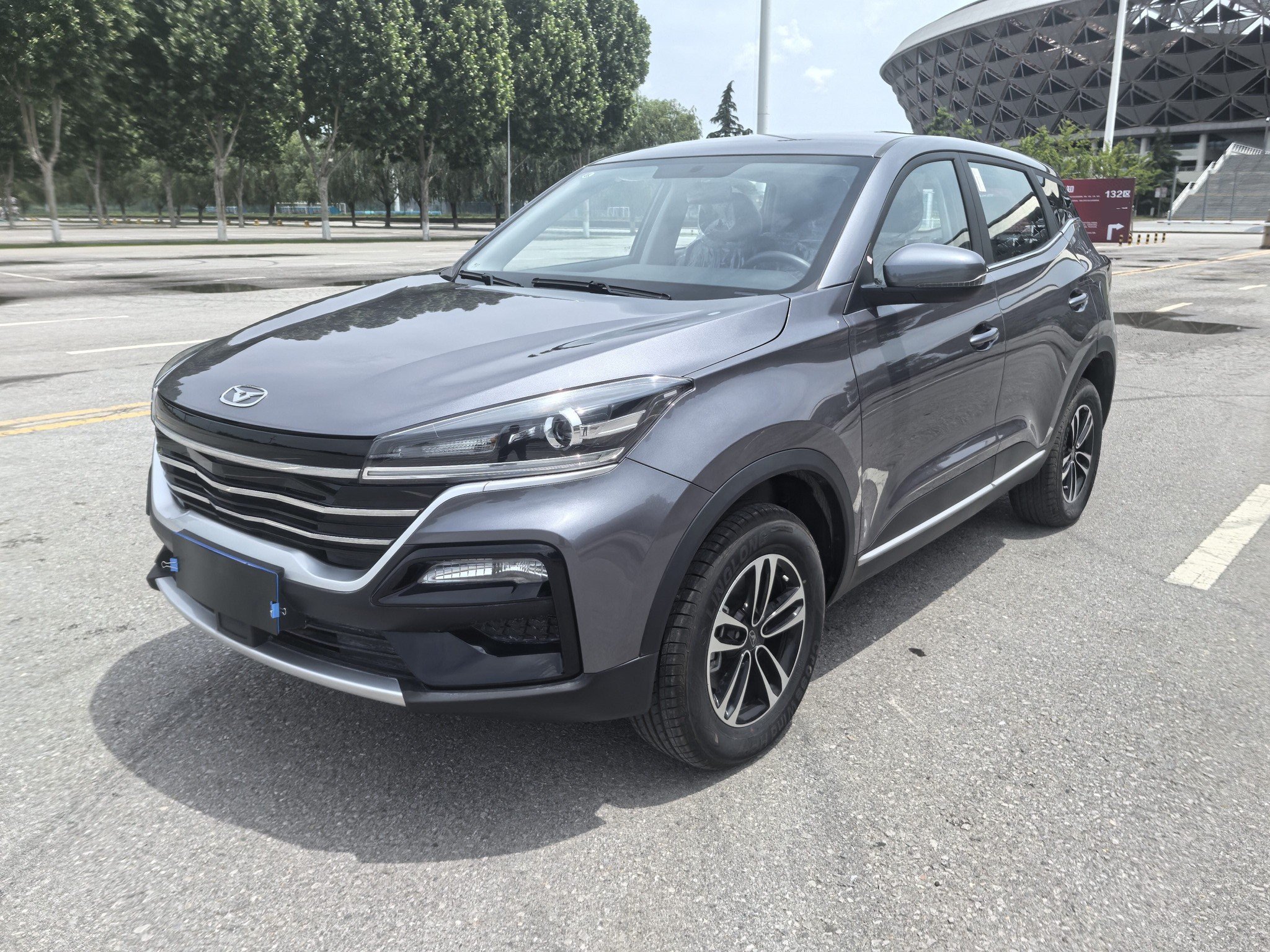 Kaiyi Showjet 2024 Kaiyi Showjet 2024 汽车图片