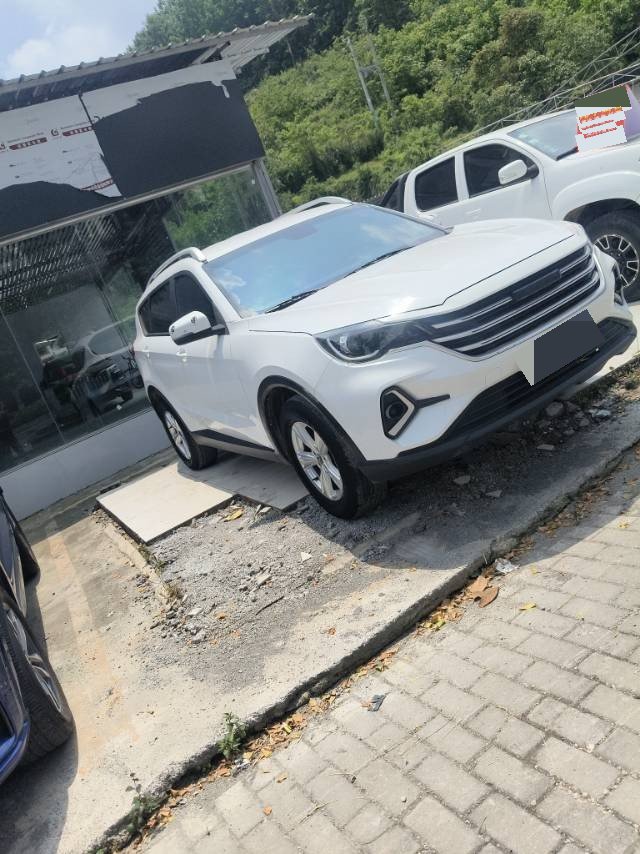 Jetour X70M 2021 image de voiture #2