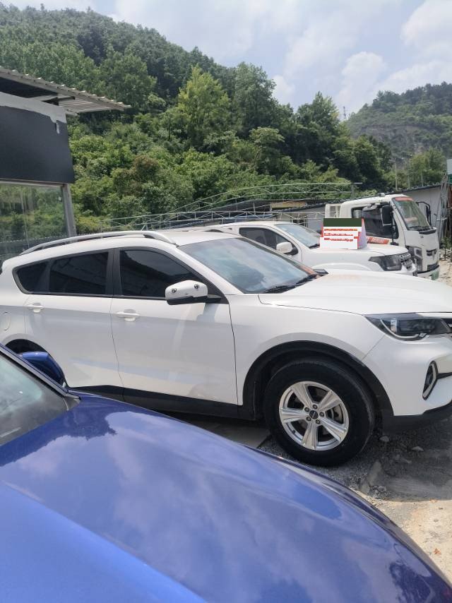 Jetour X70M 2021 image de voiture #3