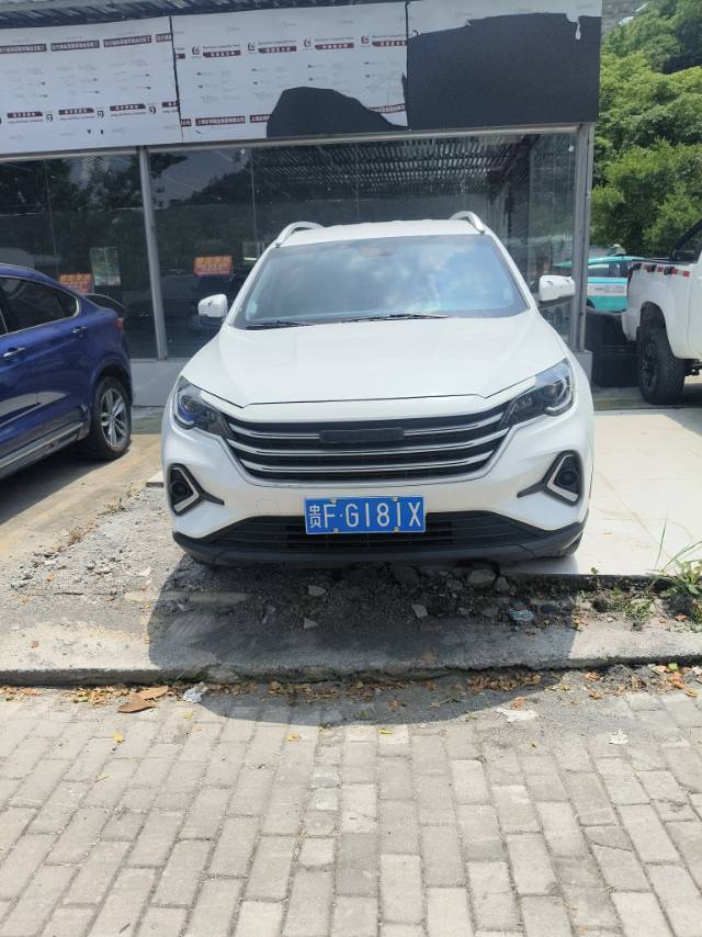 Jetour X70M 2021 image de voiture #5