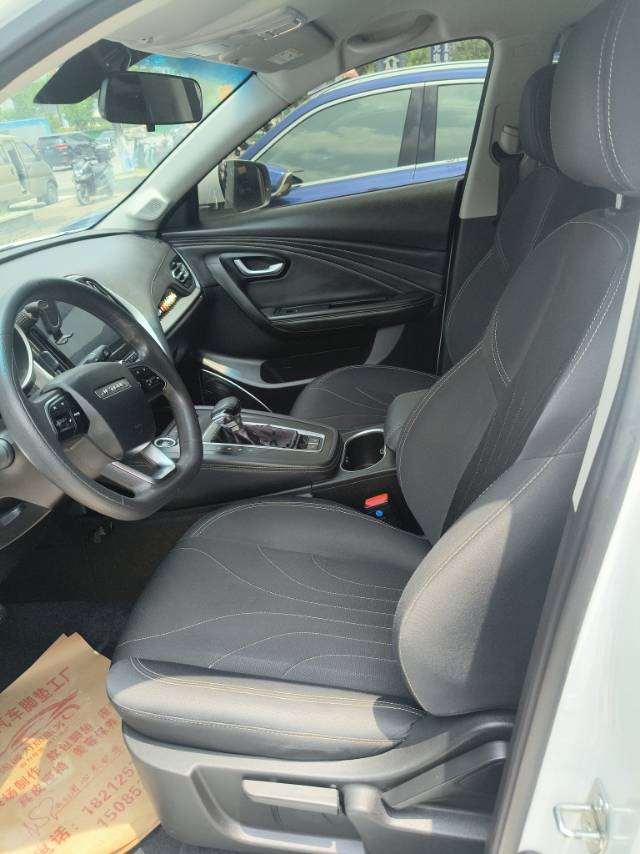 Jetour X70M 2021 image de voiture #6