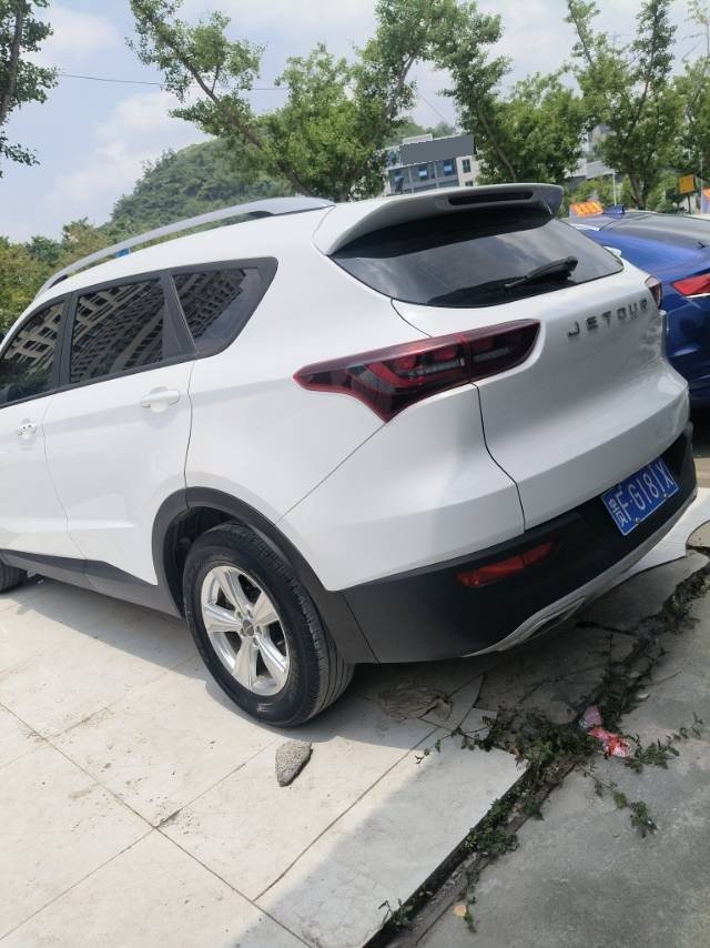 Jetour X70M 2021 image de voiture #9