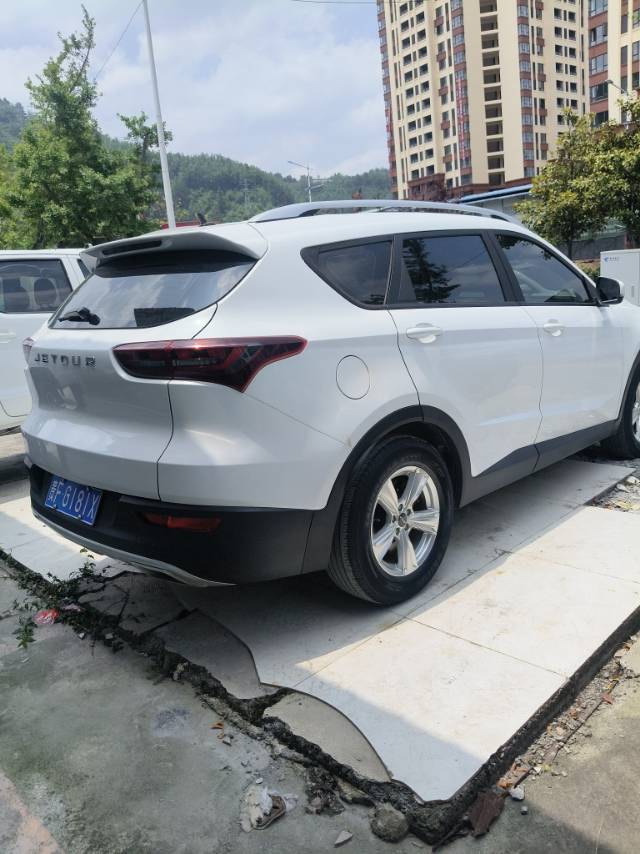 Jetour X70M 2021 image de voiture #10