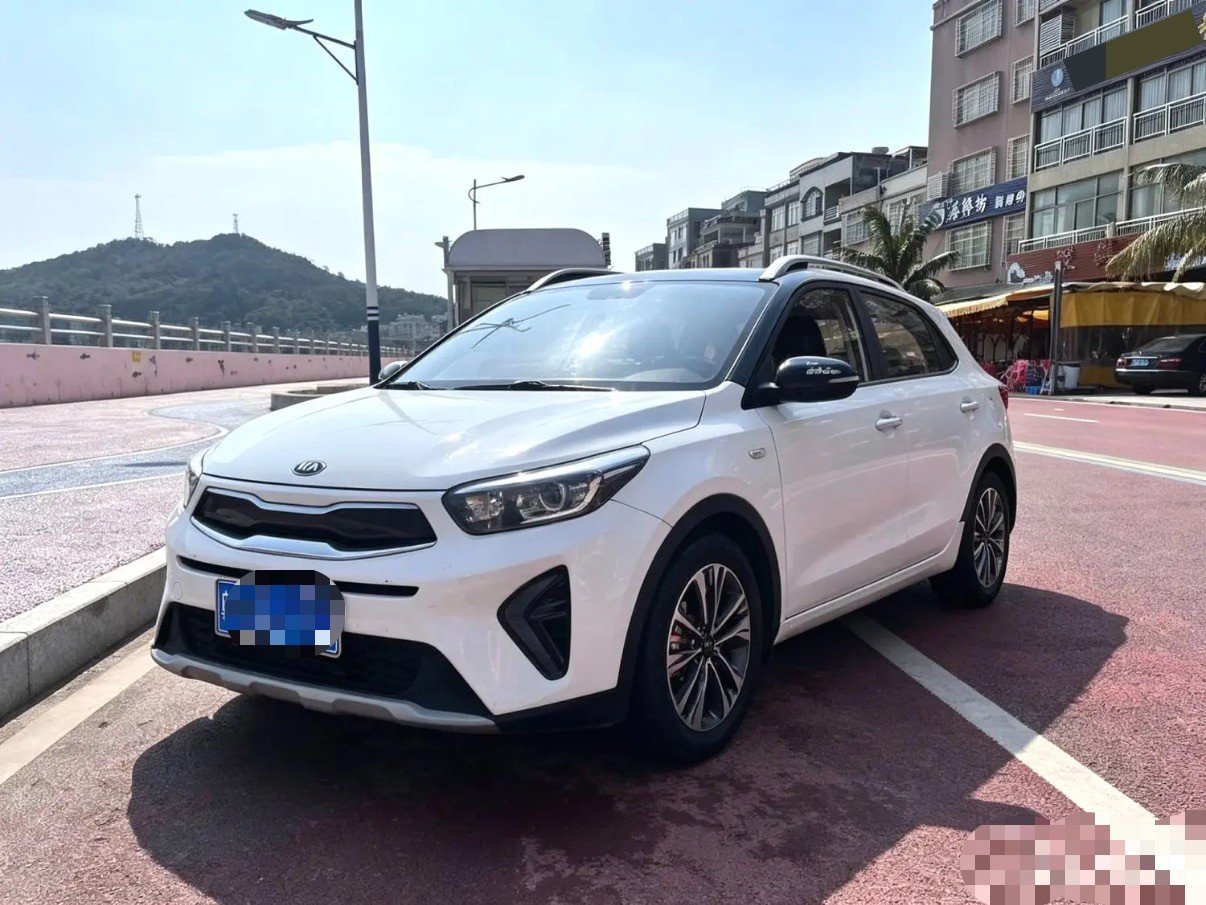 Kia KX1 2020 Kia KX1 2020 car image