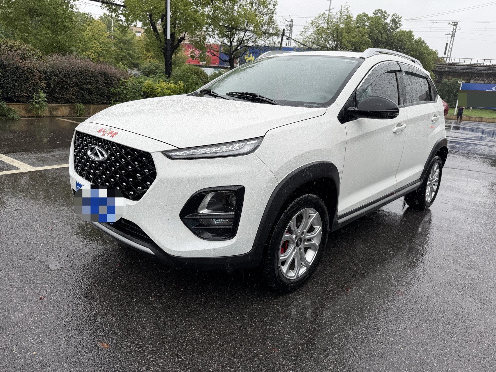 Chery Tiggo 3x 2021 car image 