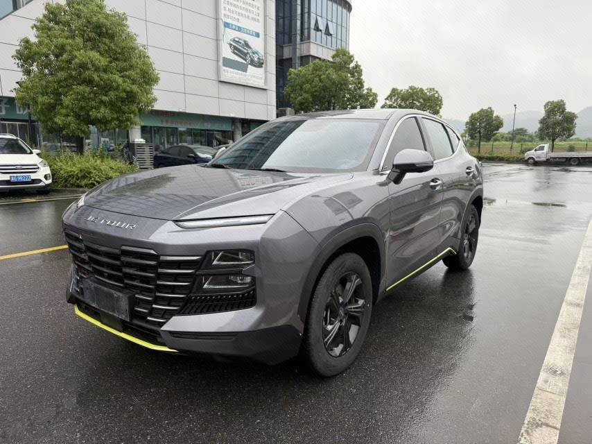 Jetour Dashing 2024 car image 