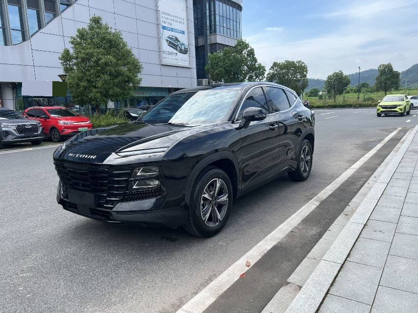 Jetour Dashing 2024 car image 