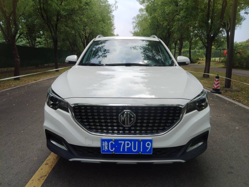 MG ZS 2020 imagem de carro #2
