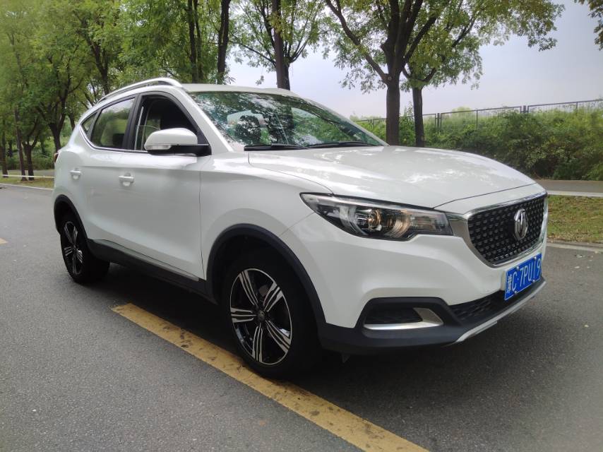 MG ZS 2020 imagem de carro #5