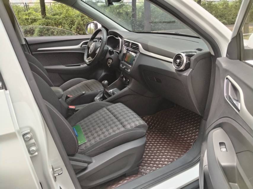 MG ZS 2020 imagem de carro #6