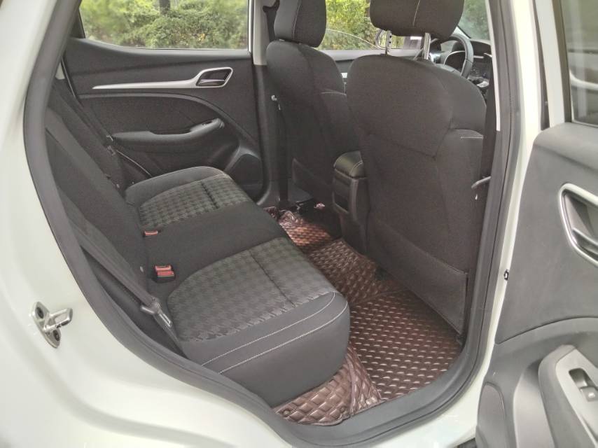 MG ZS 2020 imagem de carro #7