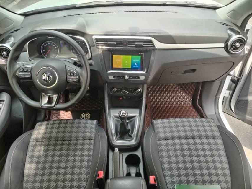 MG ZS 2020 imagem de carro #8
