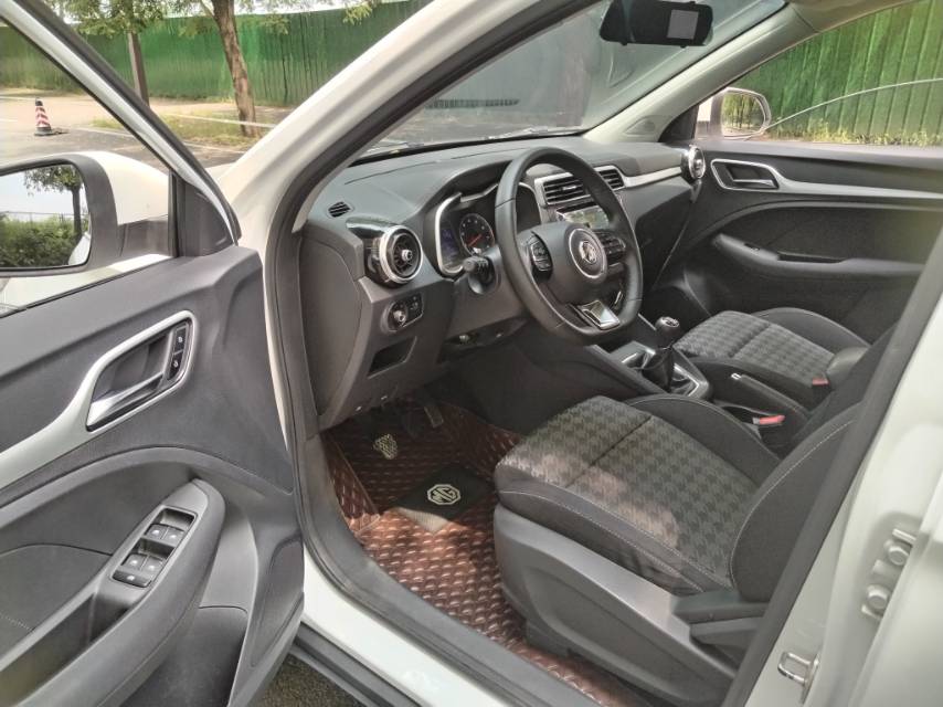 MG ZS 2020 imagem de carro #9