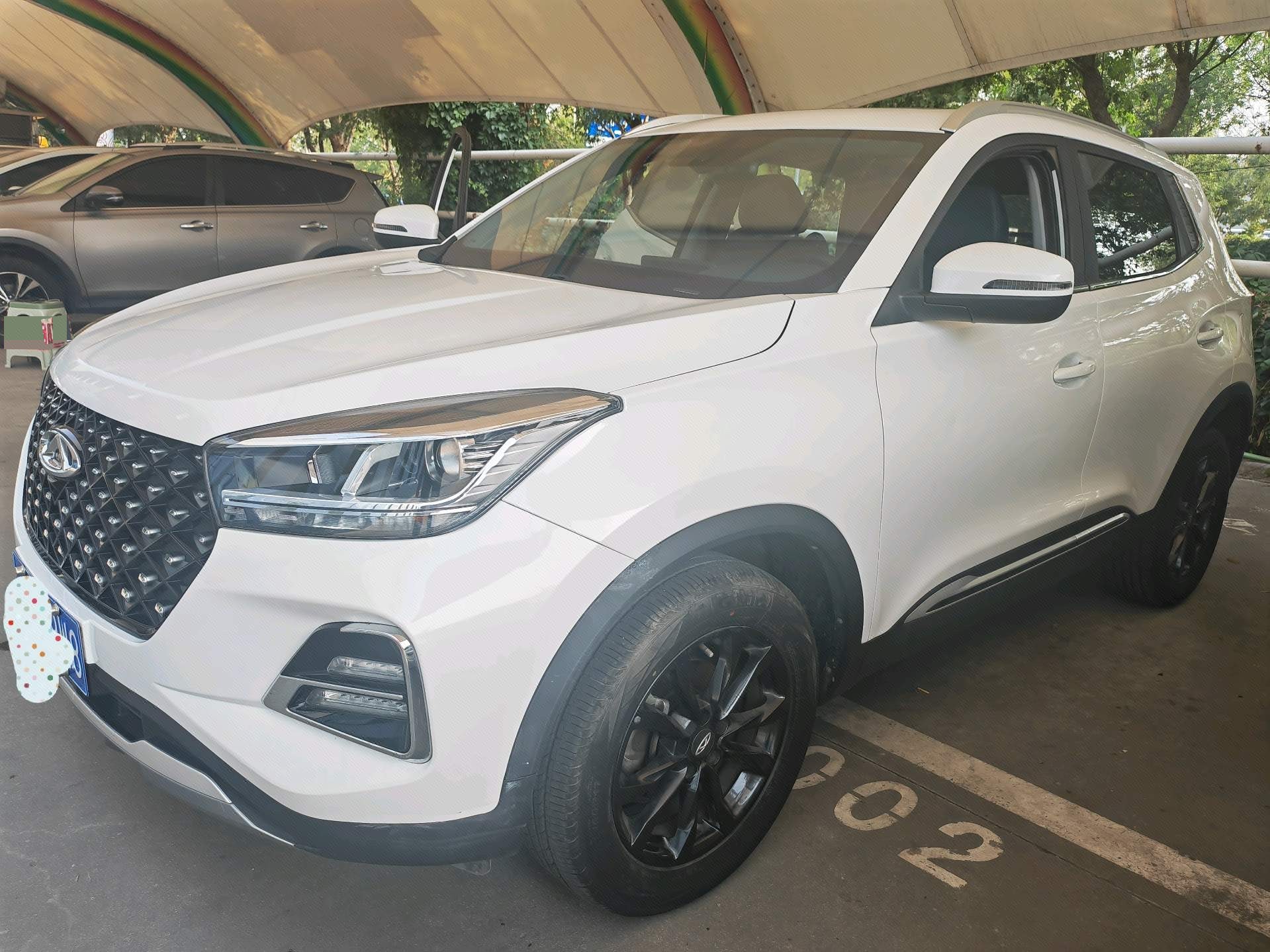 Chery Tiggo 5x 2023 Chery Tiggo 5x 2023 imagen de coche