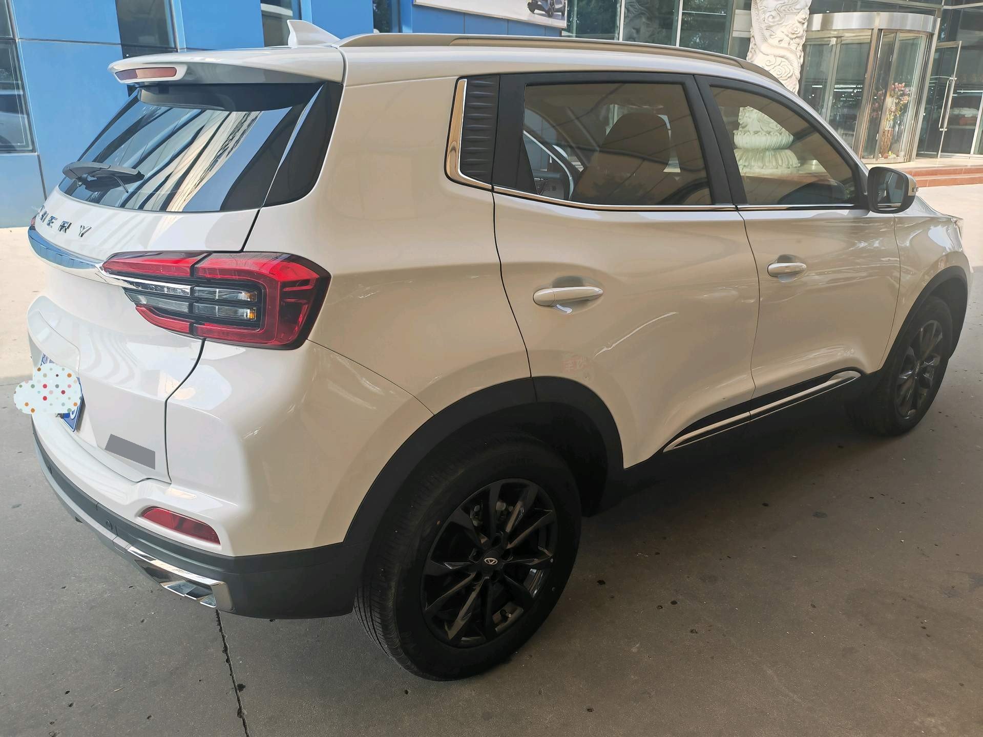 Chery Tiggo 5x 2023 #3 Chery Tiggo 5x 2023 imagem de carro #3