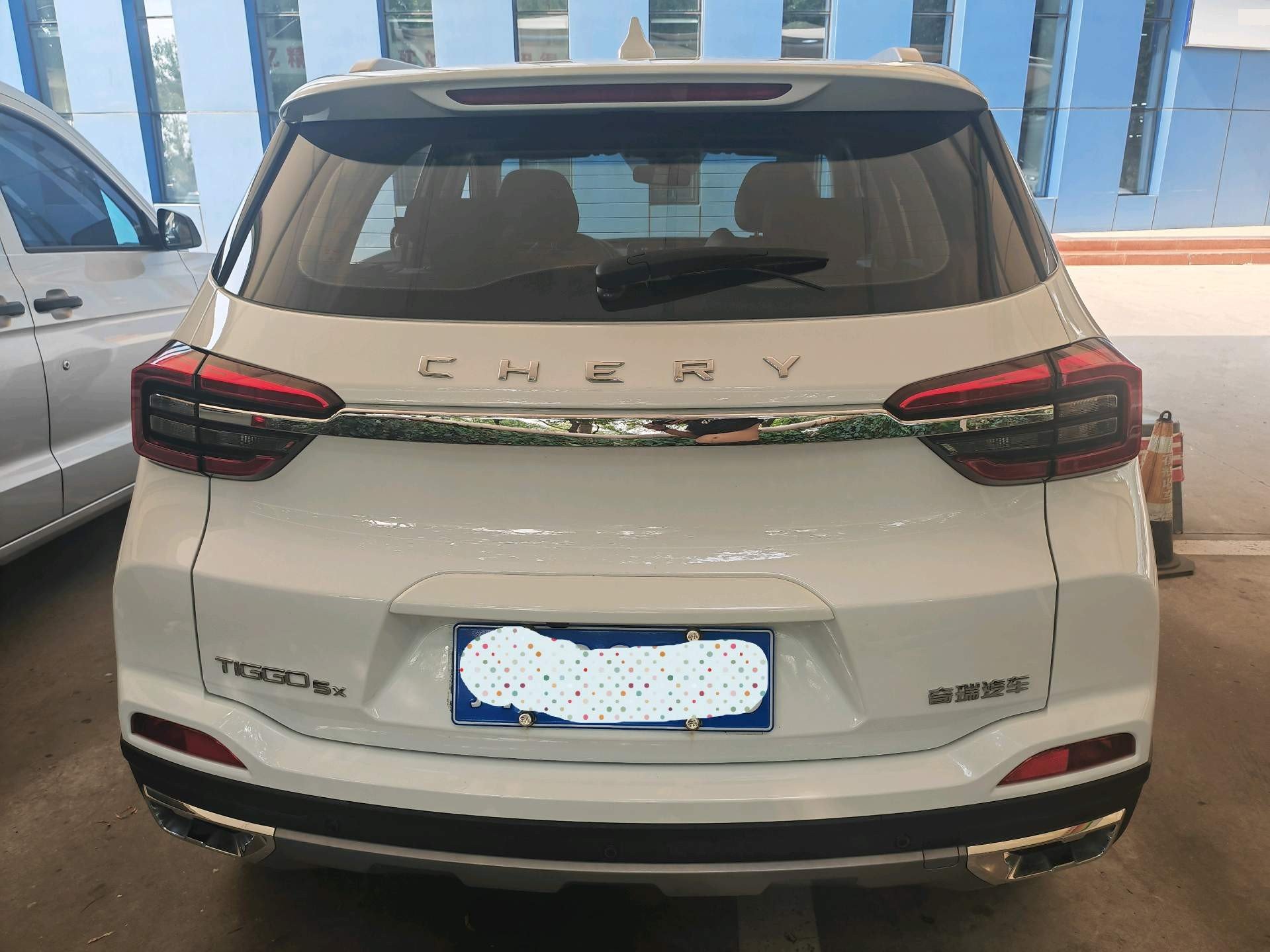 Chery Tiggo 5x 2023 #4 Chery Tiggo 5x 2023 imagem de carro #4