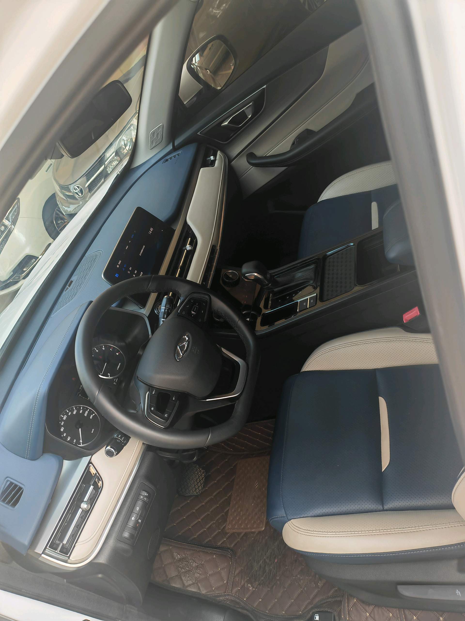 Chery Tiggo 5x 2023 #6 Chery Tiggo 5x 2023 imagem de carro #6