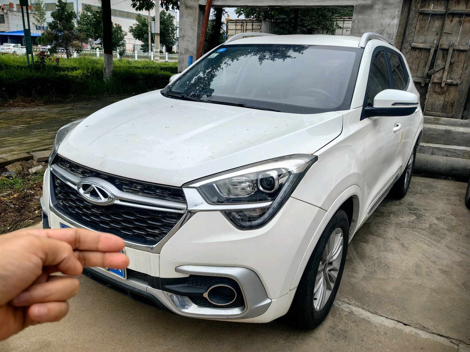Chery Tiggo 5x 2018 Chery Tiggo 5x 2018 car image