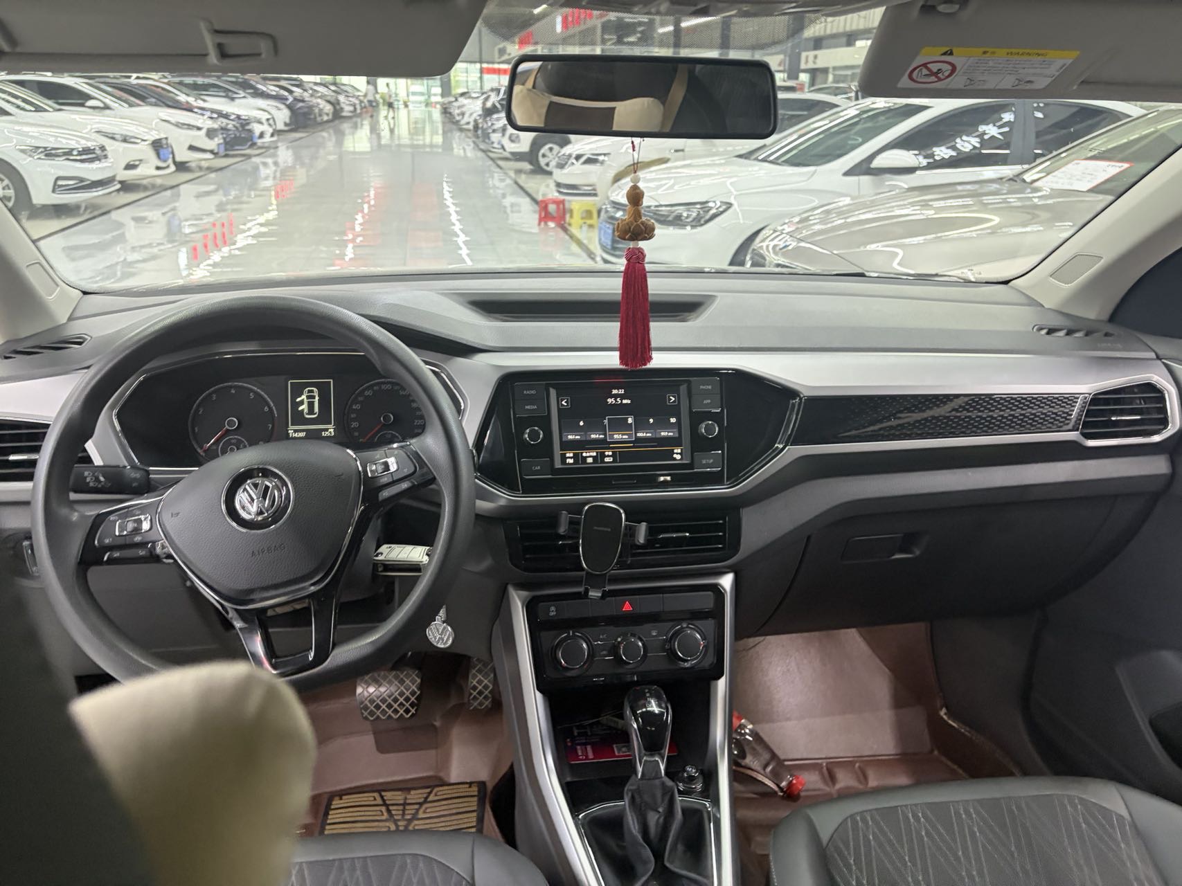 大众 途铠 2019 汽车图片 #7