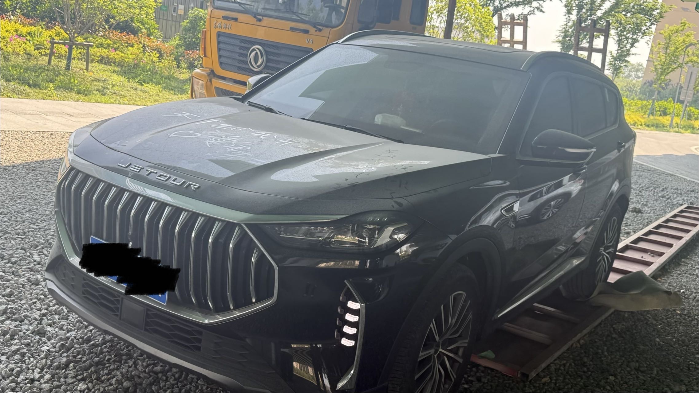 Jetour X70 PLUS 2024 car image 
