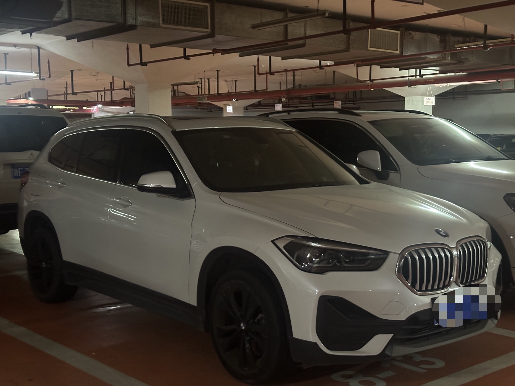 BMW X1 2021 #3 BMW X1 2021 immagine di auto #3