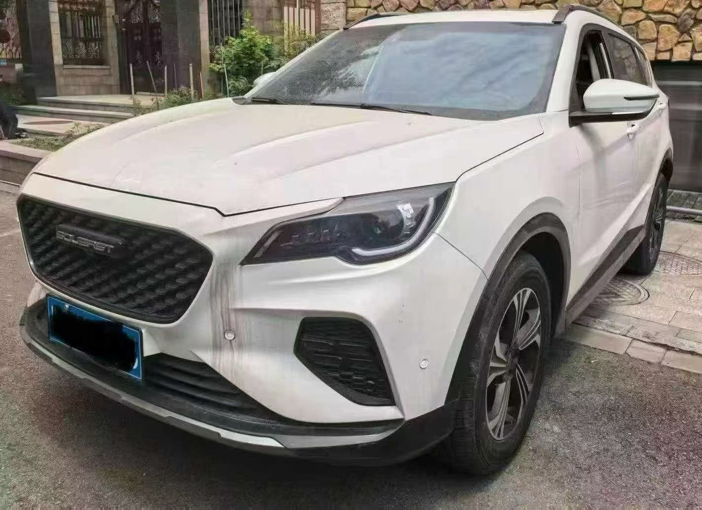 东南 东南DX8S 2023 东南 东南DX8S 2023 汽车图片