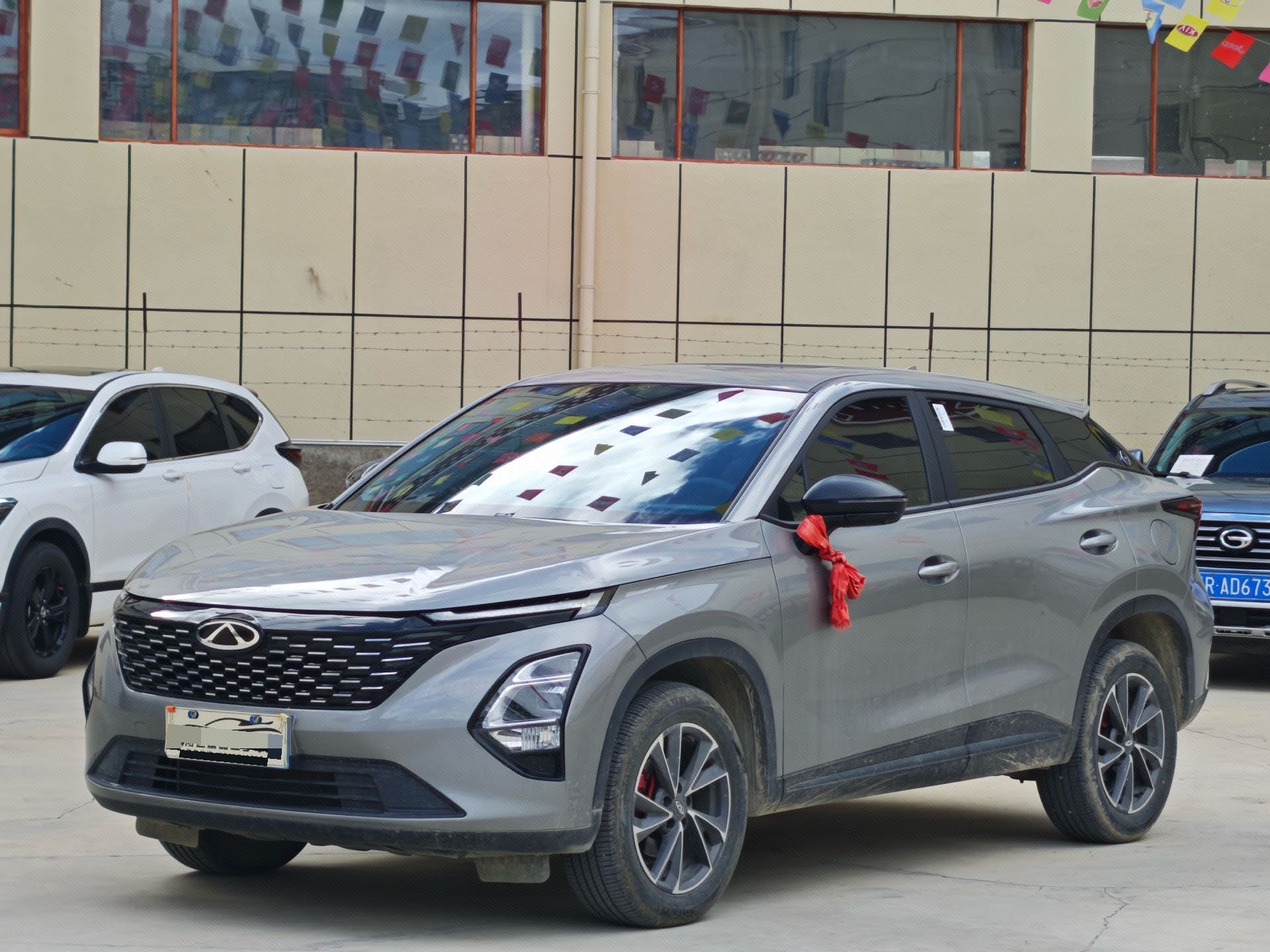 Chery Tiggo 5x 2025 Chery Tiggo 5x 2025 car image