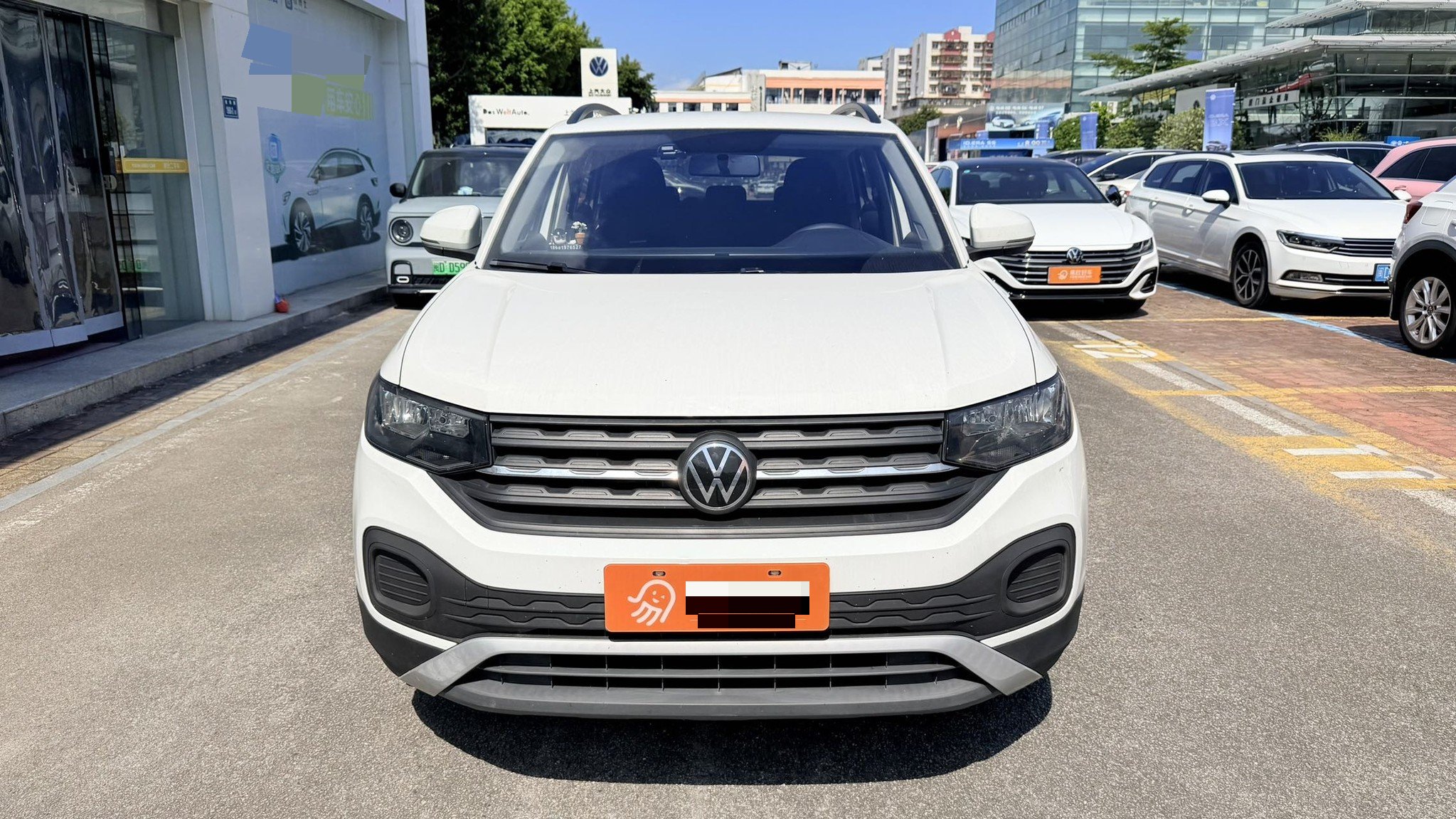 Volkswagen Tacqua 2022 immagine di auto #2