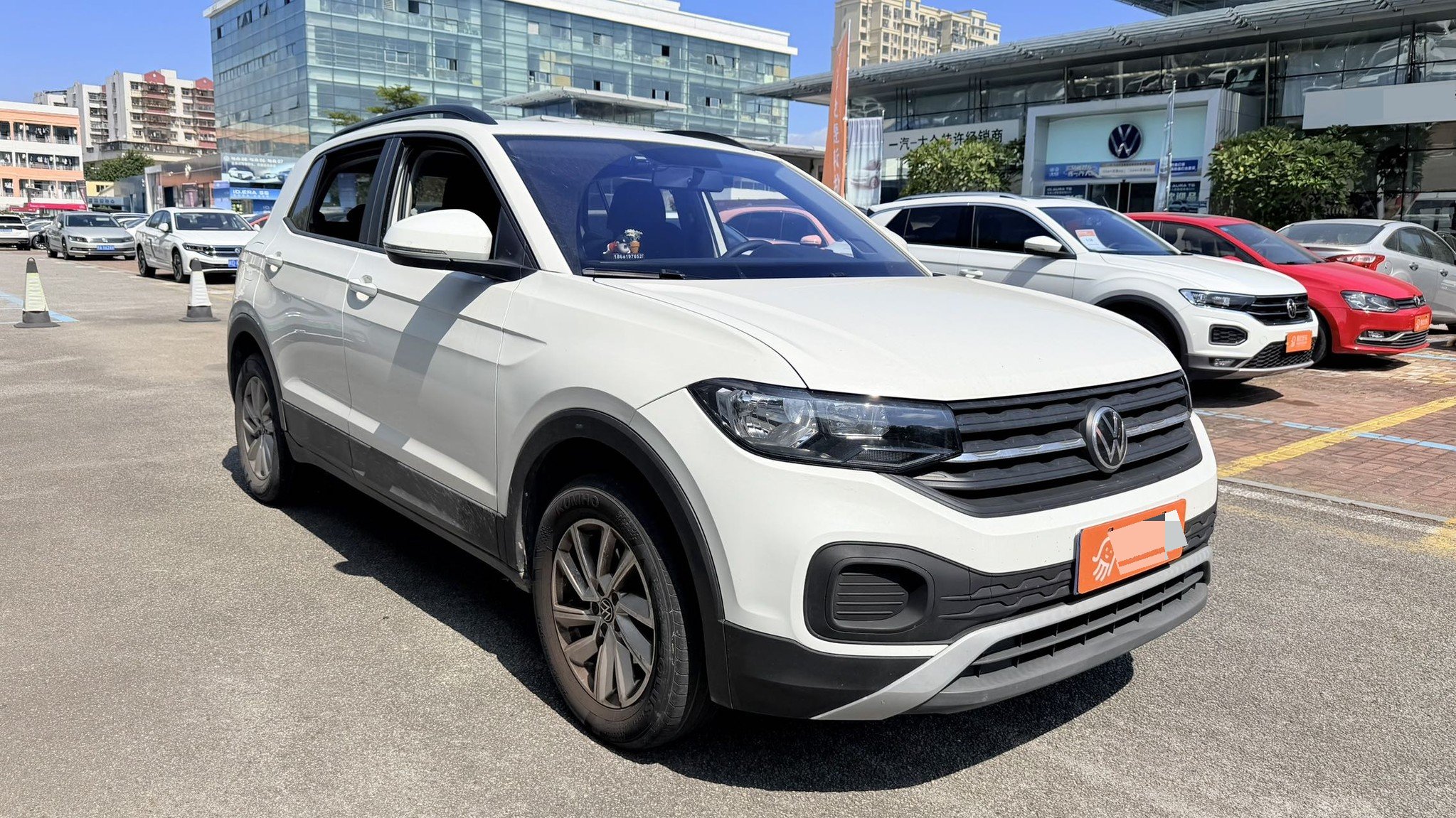 Volkswagen Tacqua 2022 immagine di auto #3