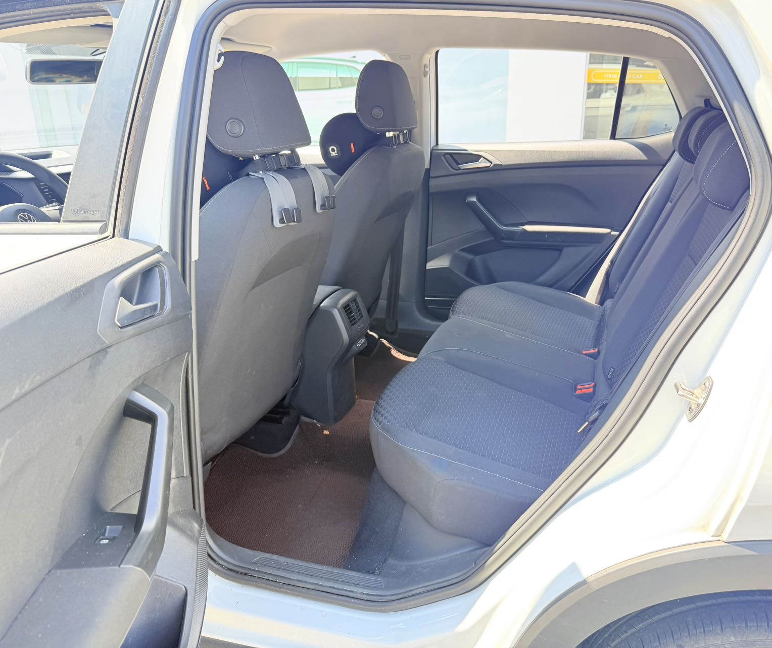 Volkswagen Tacqua 2022 immagine di auto #5