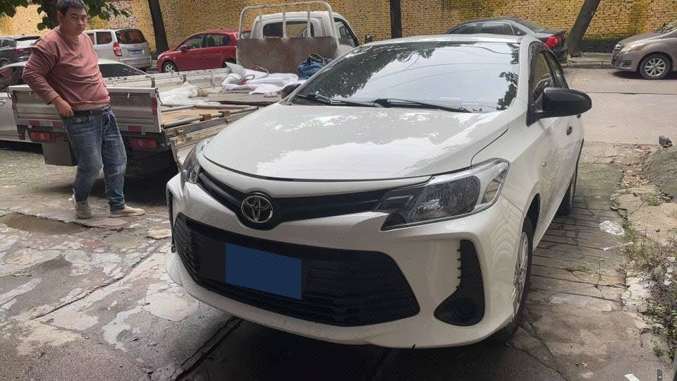 Toyota Vios 2020 Toyota Vios 2020 car image