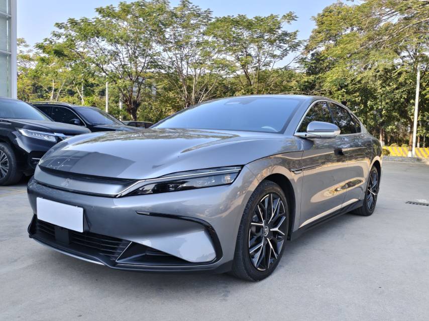 BYD Han 2024 car image 