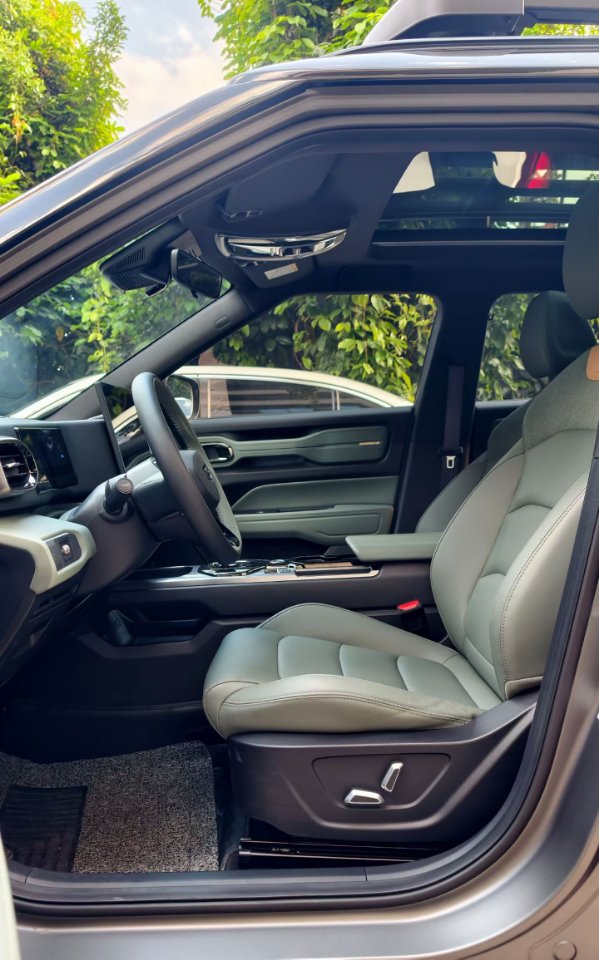 GEELY Cowboy 2024 изображение автомобиля #6