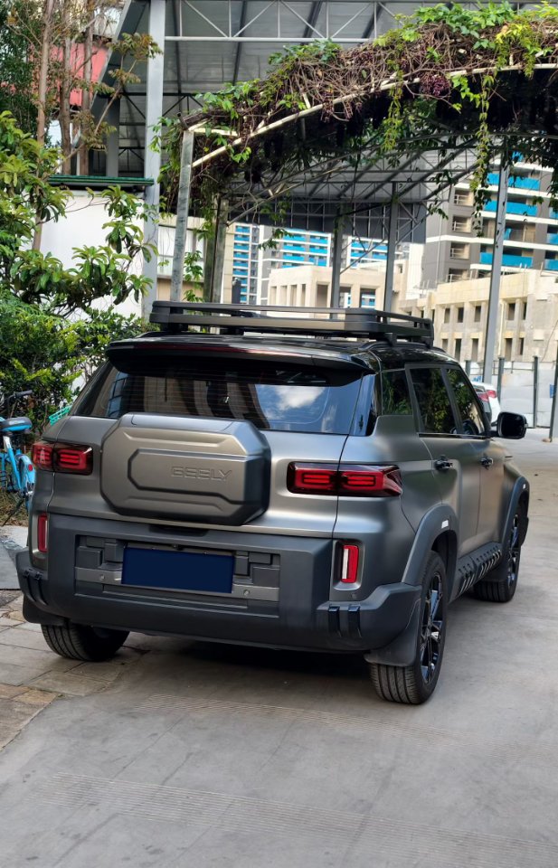 GEELY Cowboy 2024 изображение автомобиля #5