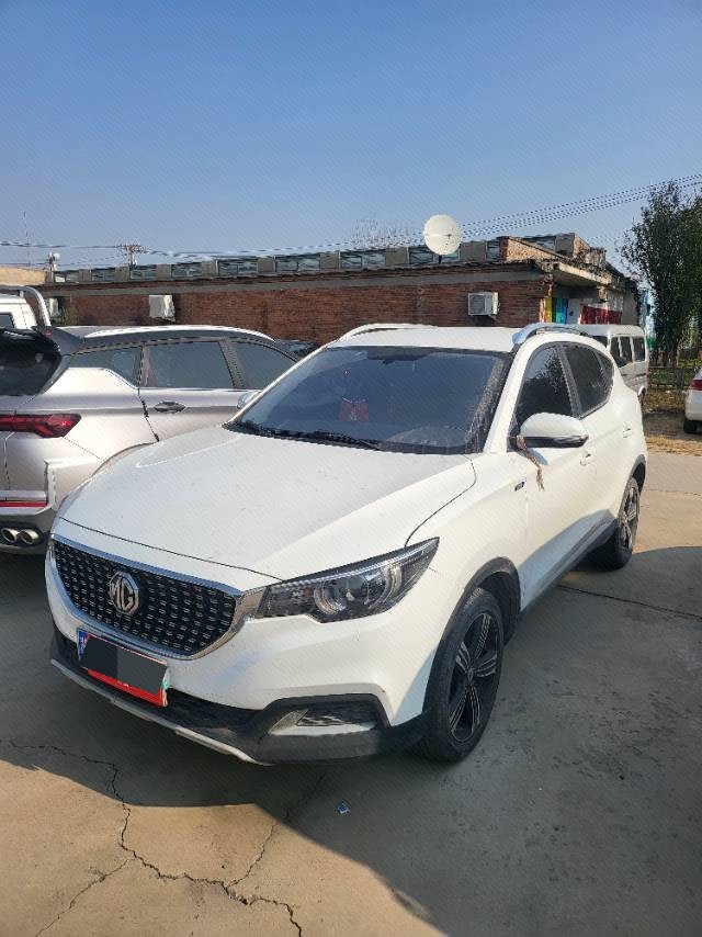 MG ZS 2019 MG ZS 2019 car image