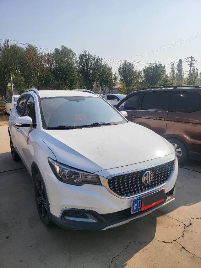 MG ZS 2019 #2 MG ZS 2019 car image #2