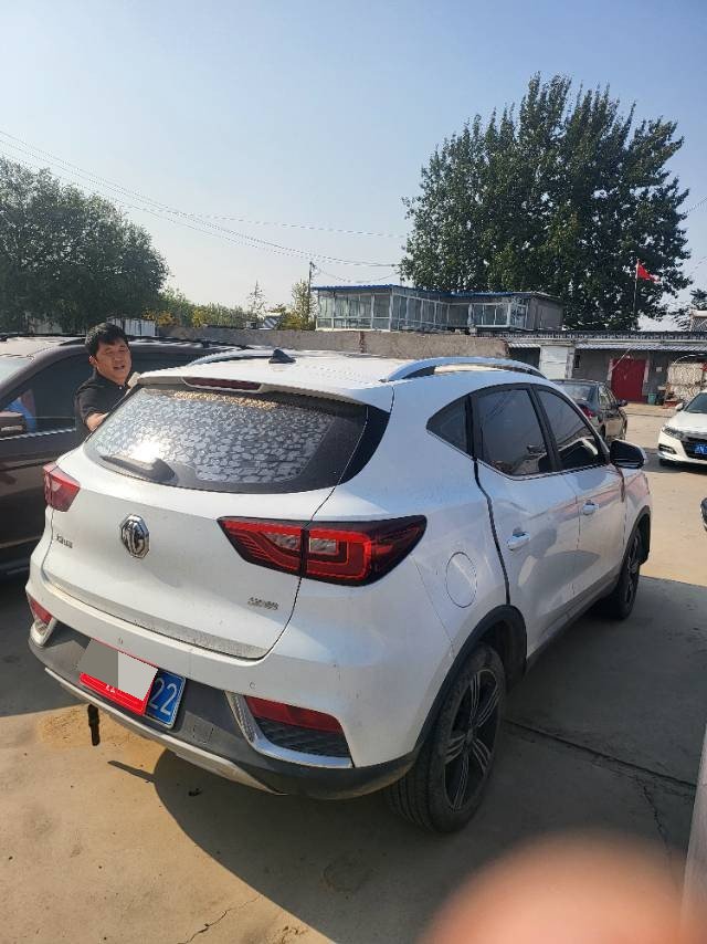 MG ZS 2019 #3 MG ZS 2019 car image #3