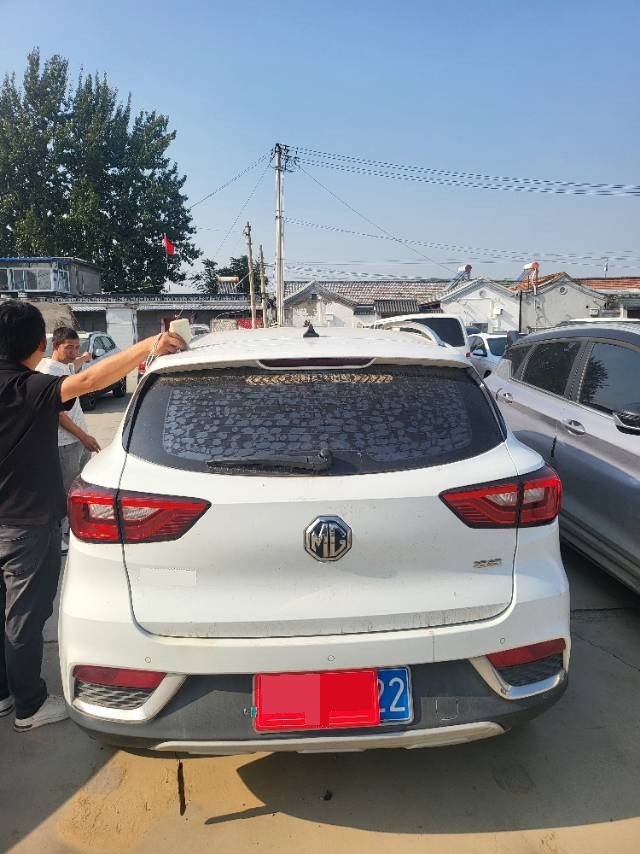MG ZS 2019 #4 MG ZS 2019 car image #4