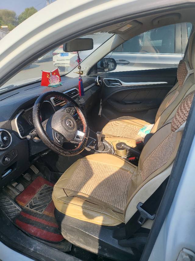 MG ZS 2019 #6 MG ZS 2019 car image #6