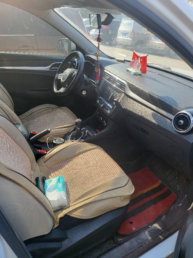 MG ZS 2019 #7 MG ZS 2019 car image #7