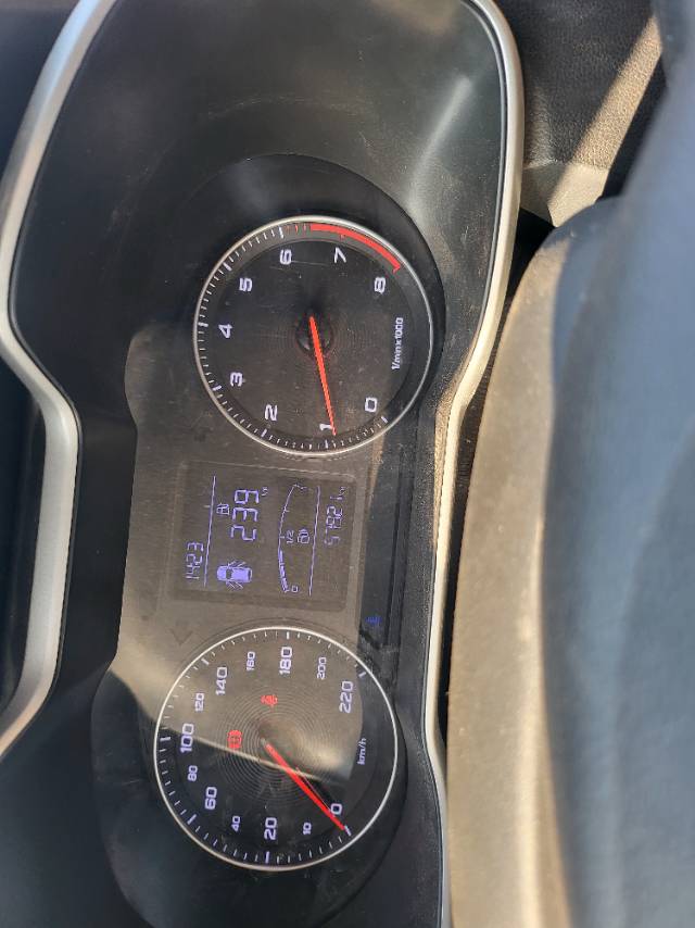 MG ZS 2019 #8 MG ZS 2019 car image #8