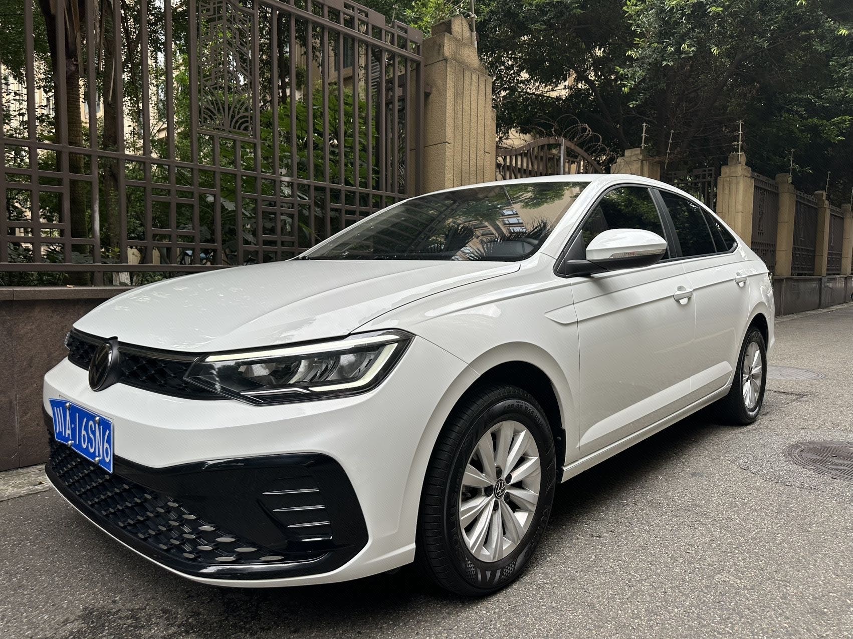 Volkswagen Lavida 2024 Volkswagen Lavida 2024 car image