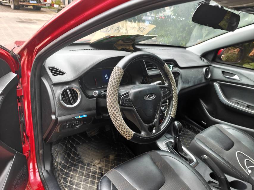 Chery Tiggo 3x 2019 #3 Chery Tiggo 3x 2019 car image #3