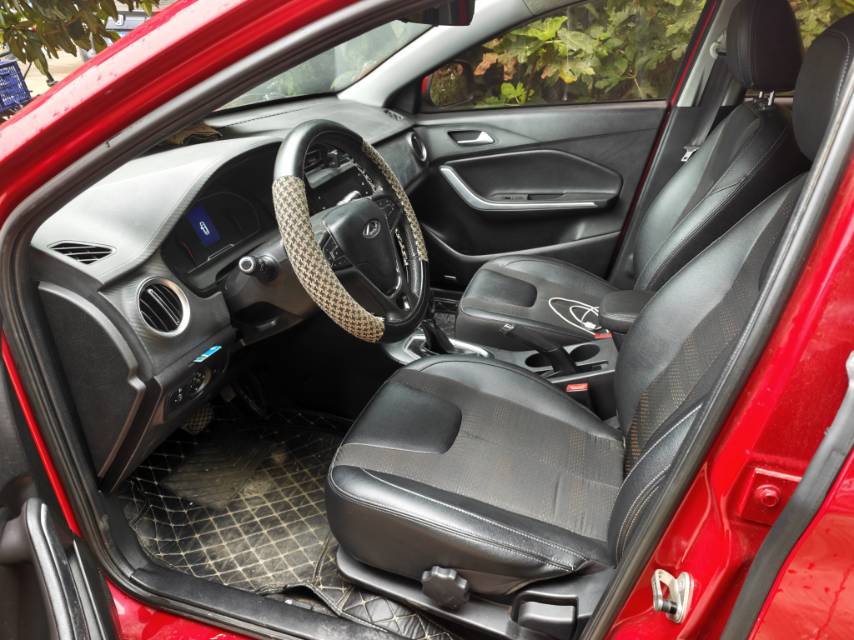 Chery Tiggo 3x 2019 #4 Chery Tiggo 3x 2019 car image #4