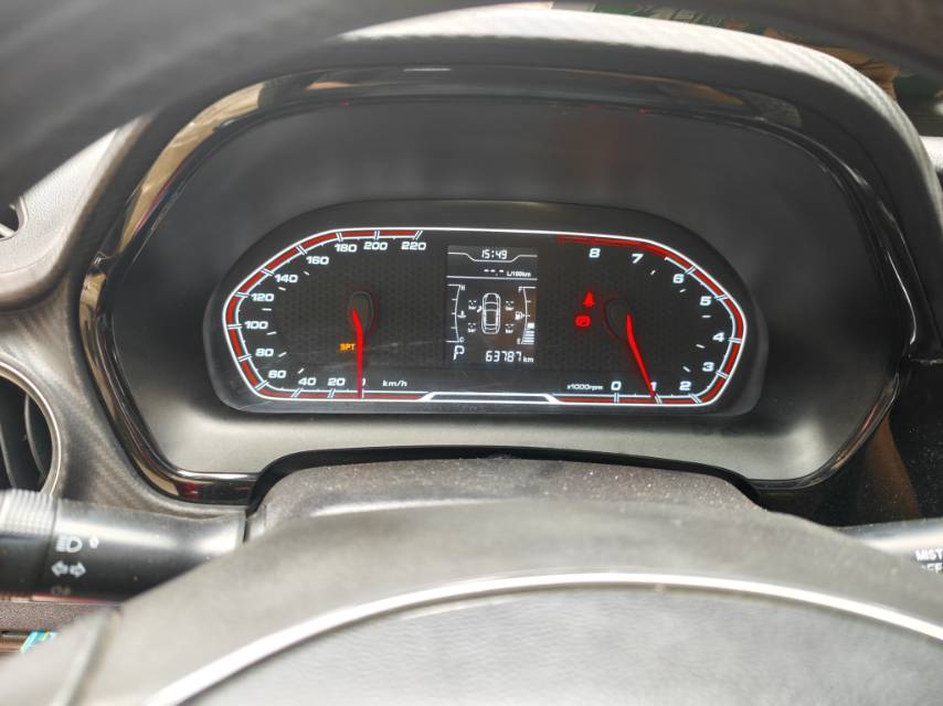 Chery Tiggo 3x 2019 #6 Chery Tiggo 3x 2019 car image #6