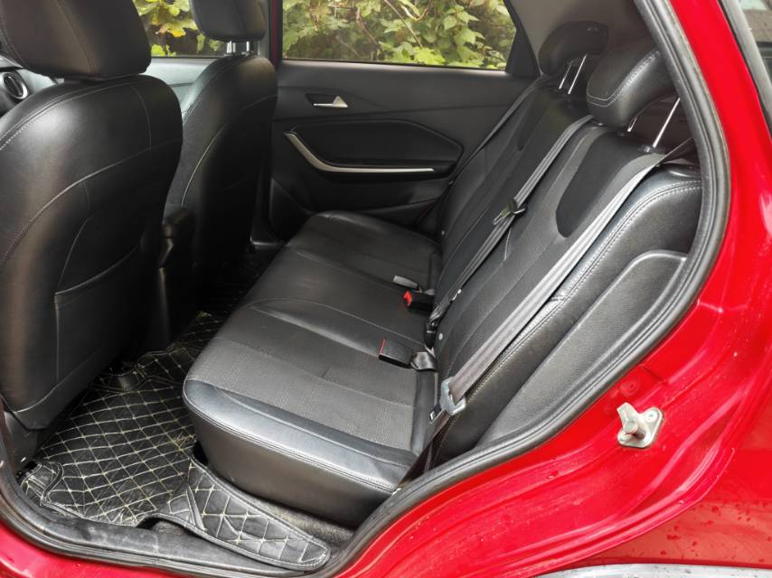Chery Tiggo 3x 2019 #5 Chery Tiggo 3x 2019 car image #5