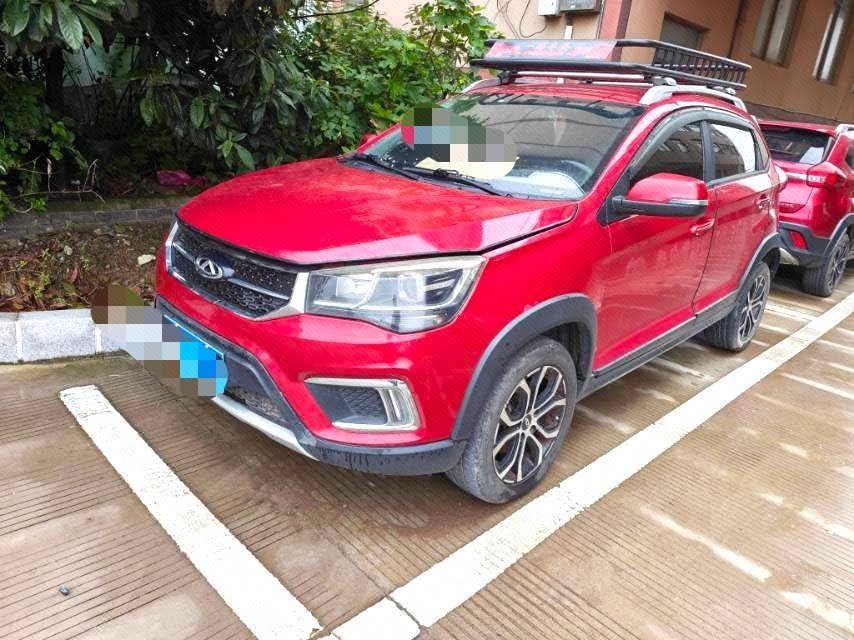 Chery Tiggo 3x 2019 Chery Tiggo 3x 2019 car image