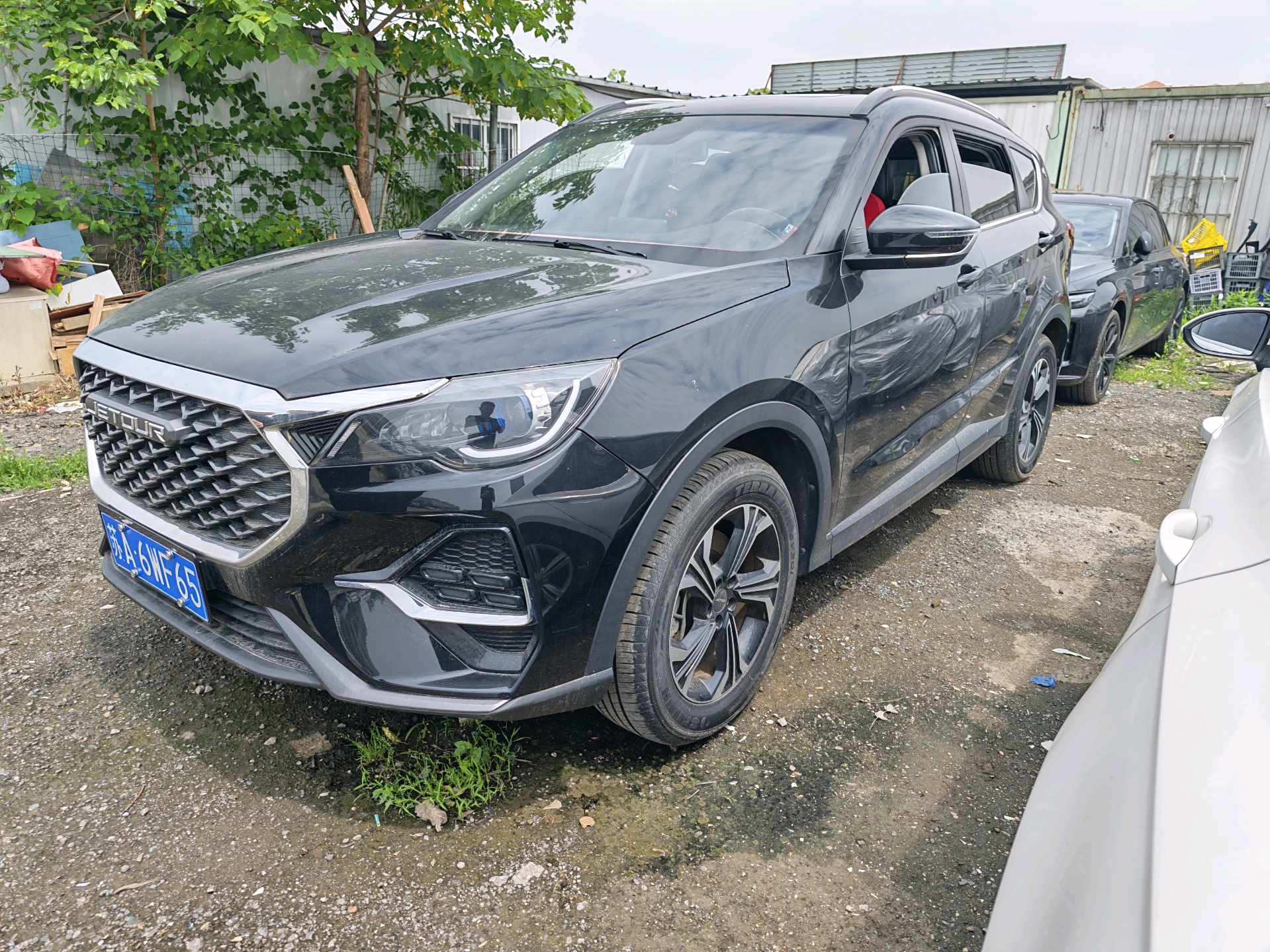 Jetour X70S 2022 Jetour X70S 2022 image de voiture